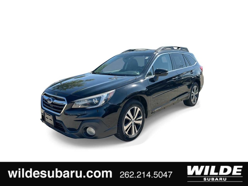 Used 2019 Subaru Outback Limited SUV