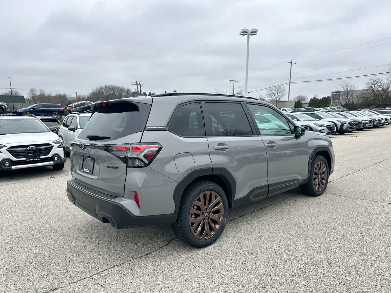 Thumbnail: 2026 Subaru Forester - 13