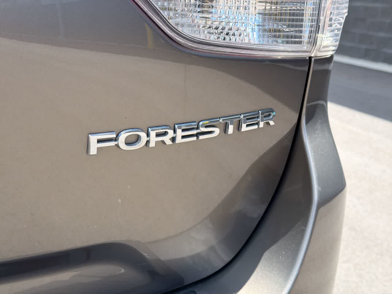 Thumbnail: 2020 Subaru Forester - 17