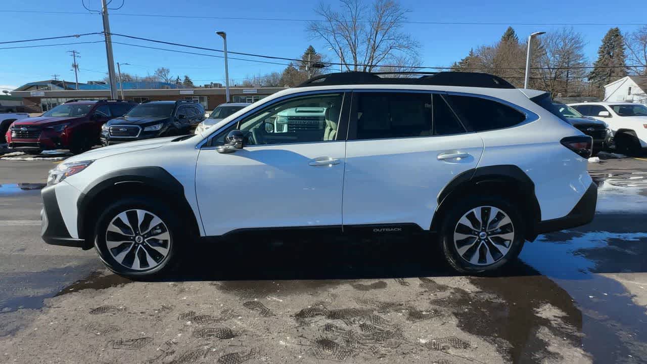 Thumbnail: 2025 Subaru Outback - 5
