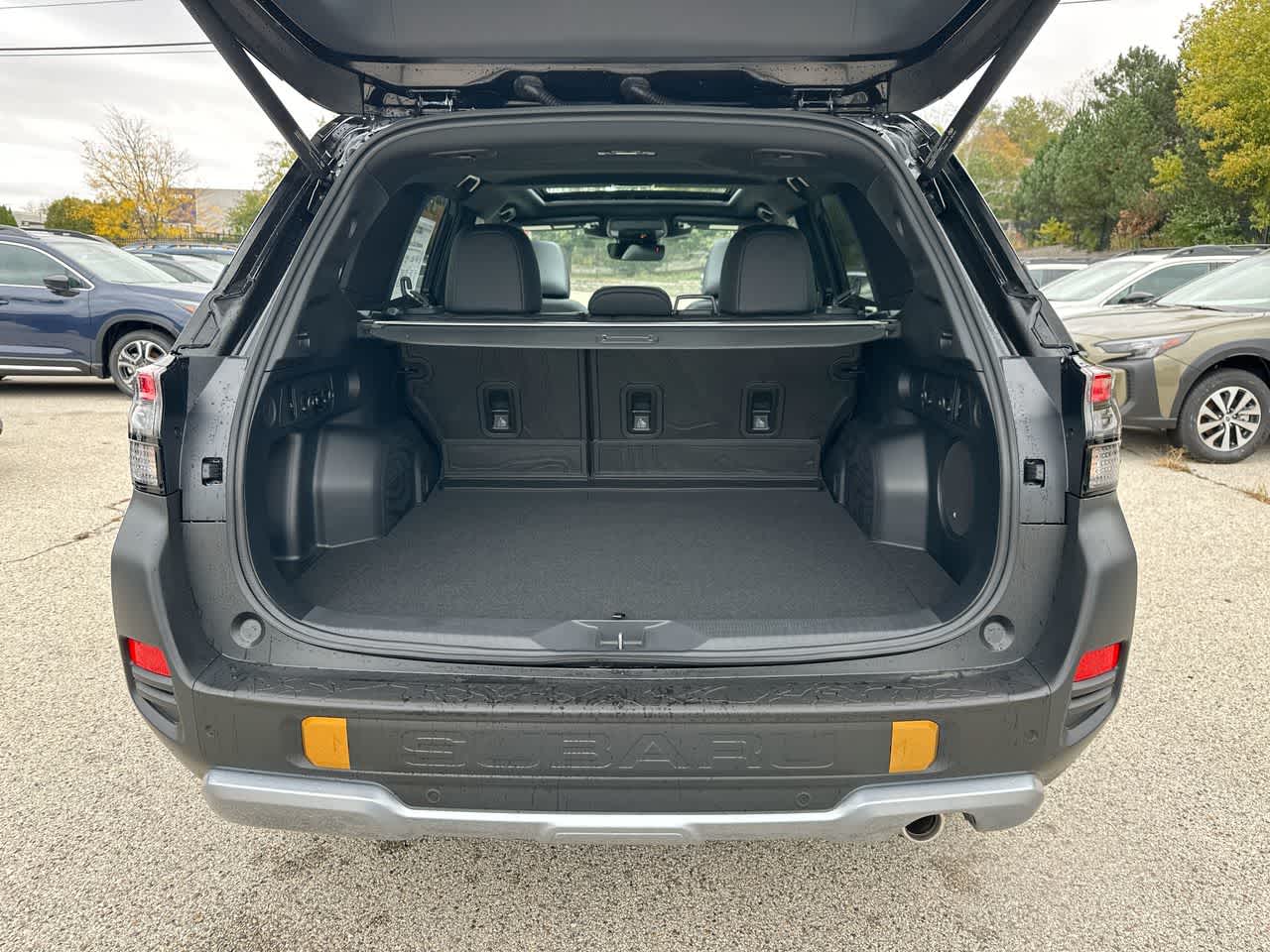 Thumbnail: 2026 Subaru Forester - 36