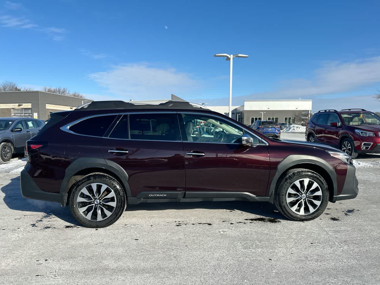 Thumbnail: 2023 Subaru Outback - 14