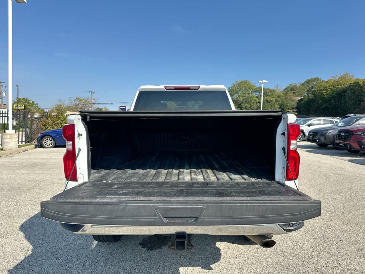 Thumbnail: 2022 Chevrolet Silverado 3500 - 34