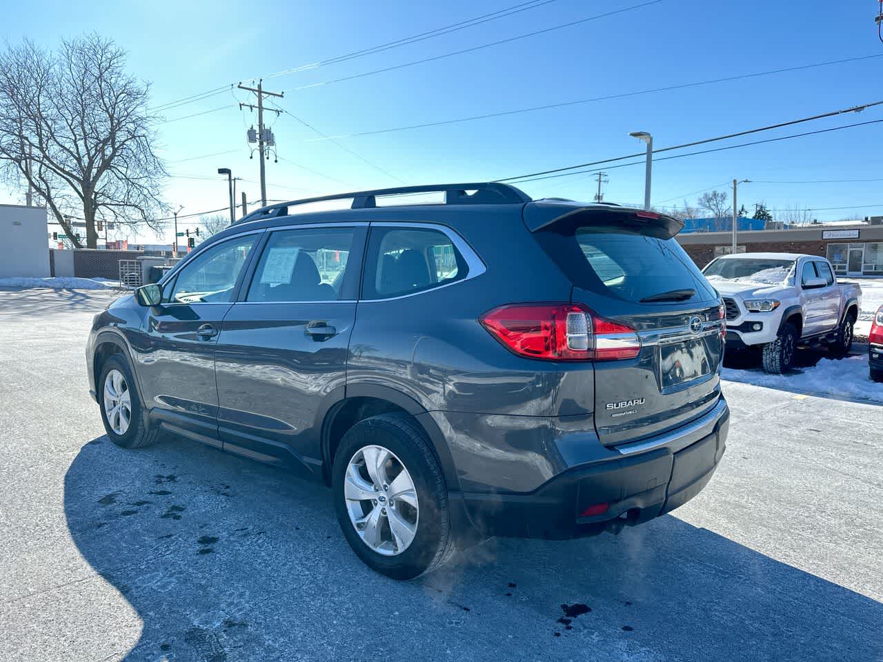 Thumbnail: 2019 Subaru Ascent - 11