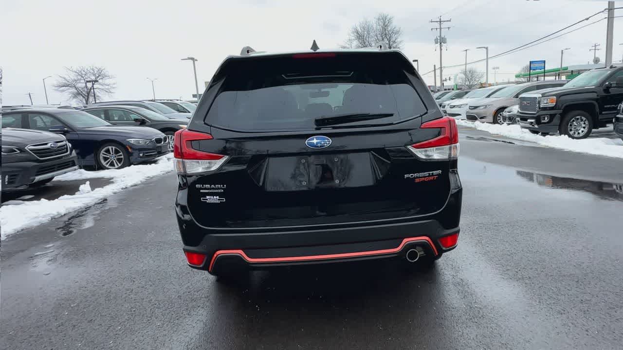 Thumbnail: 2023 Subaru Forester - 7