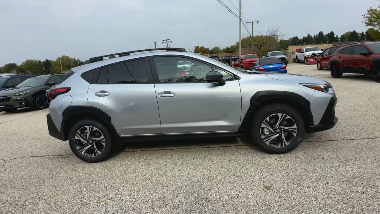 Thumbnail: 2026 Subaru Crosstrek - 9