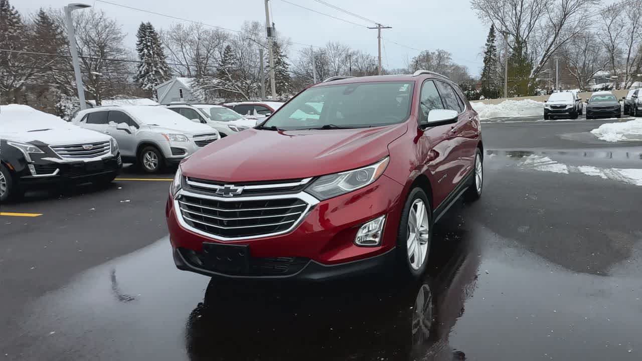 Thumbnail: 2019 Chevrolet Equinox - 3