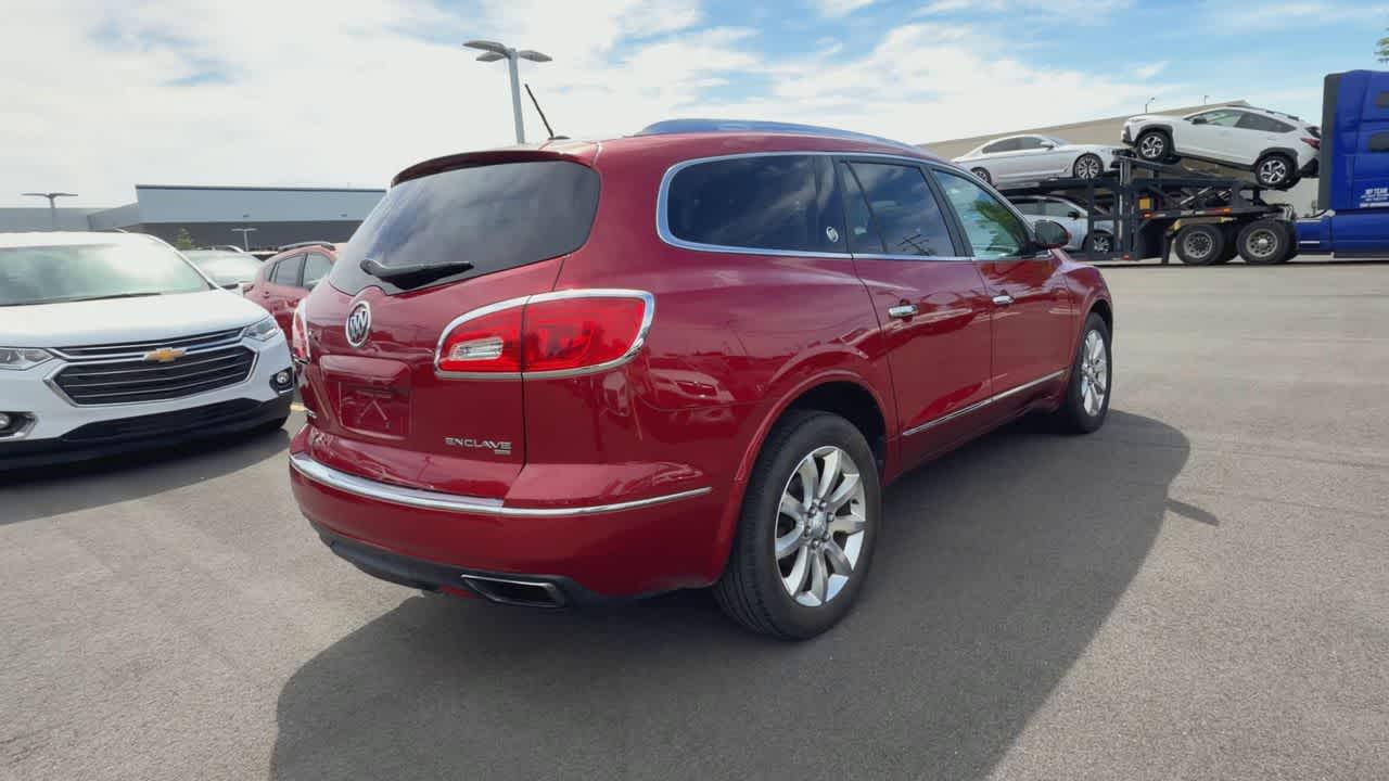 Thumbnail: 2013 Buick Enclave - 7