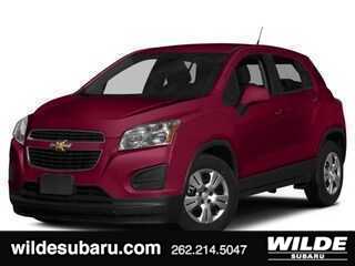 2015 Chevrolet Trax LT -
                  Waukesha, WI