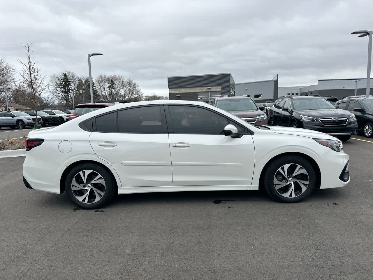 Thumbnail: 2023 Subaru Legacy - 14