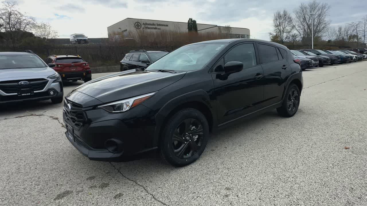 Thumbnail: 2026 Subaru Crosstrek - 4
