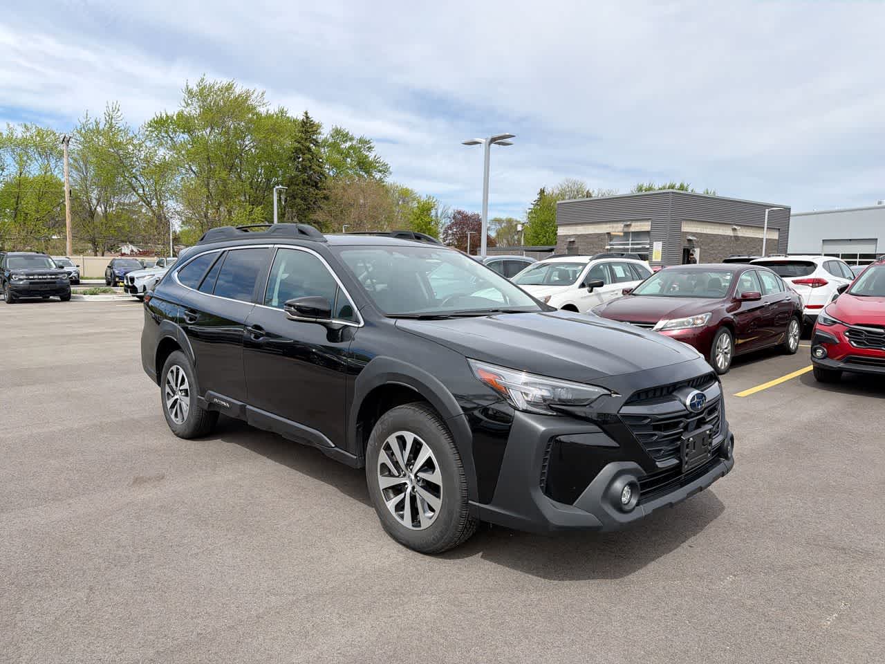 Thumbnail: 2024 Subaru Outback - 14