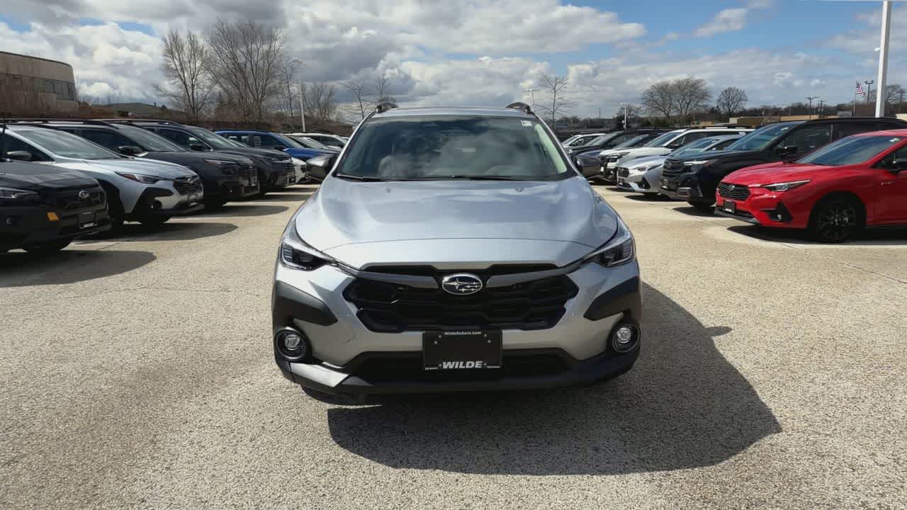 Thumbnail: 2026 Subaru Crosstrek - 3