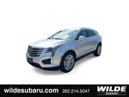2019 Cadillac XT5 Premium Luxury AWD SUV