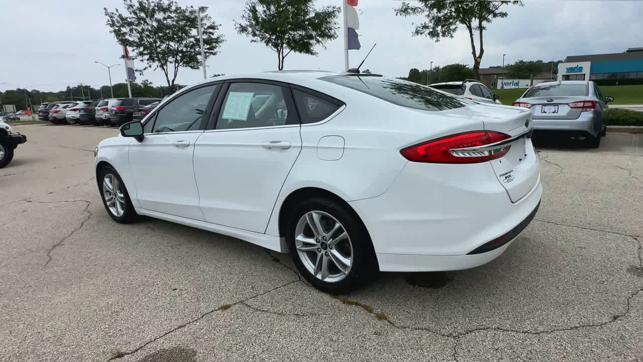Thumbnail: 2018 Ford Fusion - 6