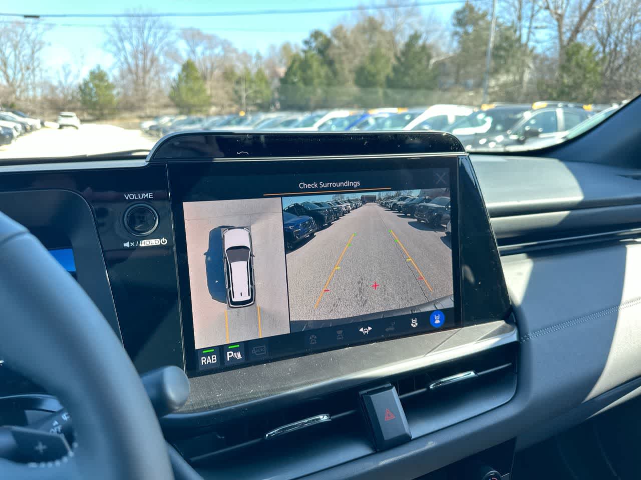 Thumbnail: 2026 Subaru Outback - 32