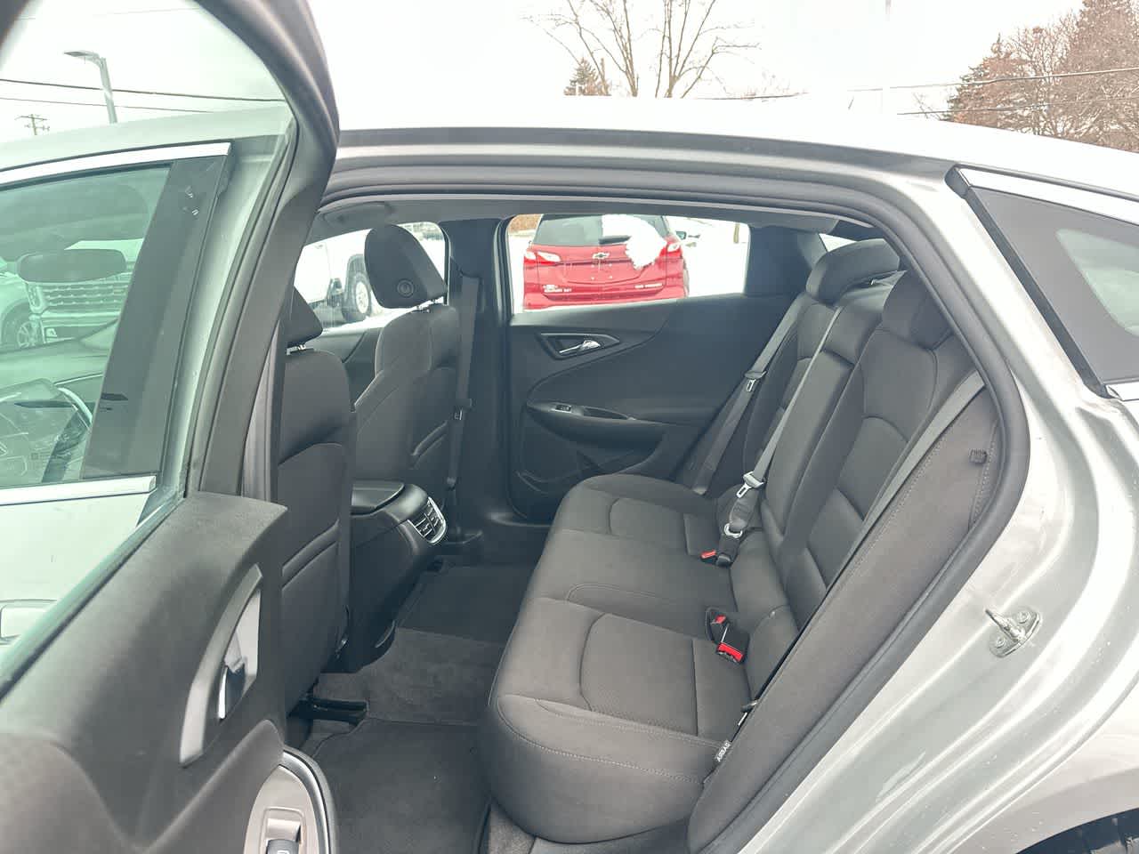 Thumbnail: 2020 Chevrolet Malibu - 25