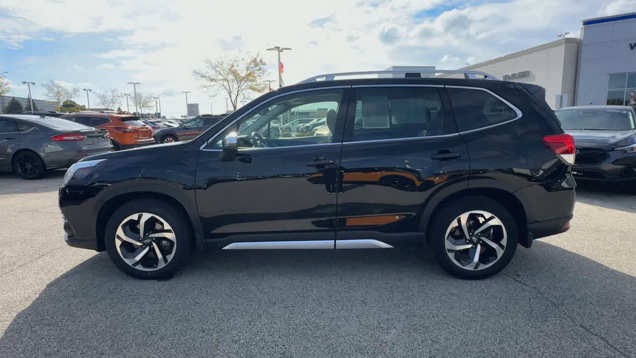 Thumbnail: 2022 Subaru Forester - 5