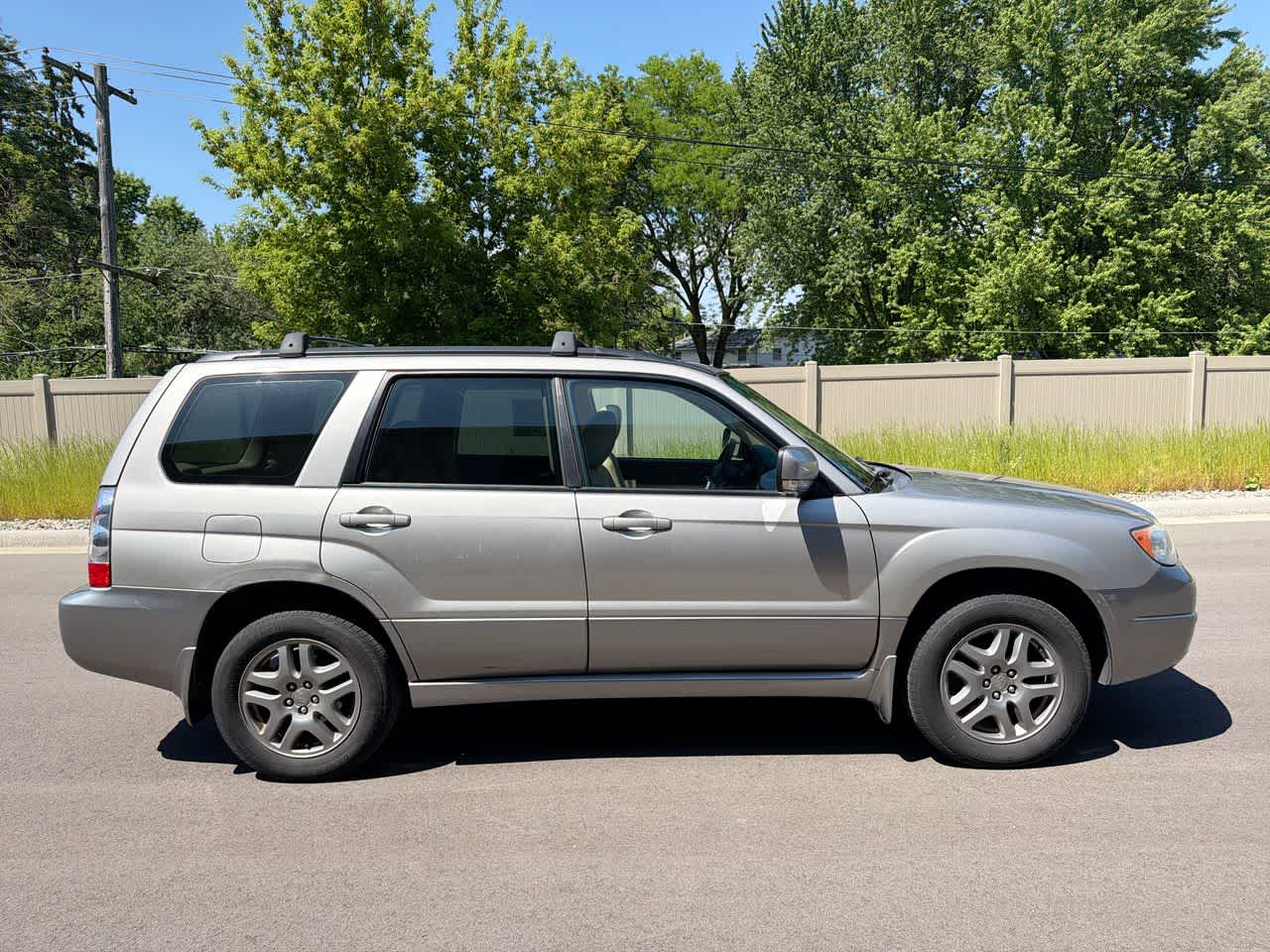 Thumbnail: 2007 Subaru Forester - 14