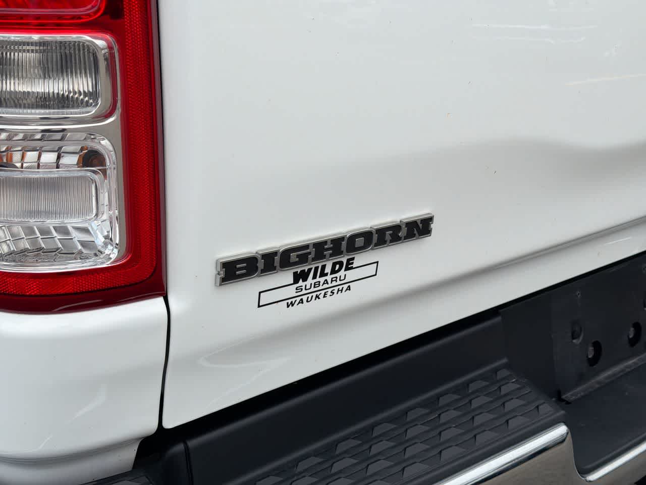 Thumbnail: 2022 RAM 1500 - 18
