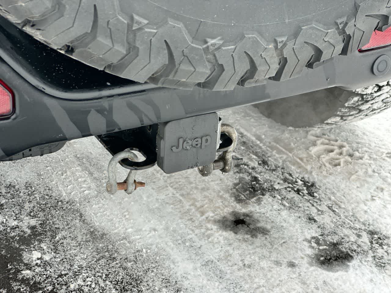 Thumbnail: 2018 Jeep Wrangler - 28