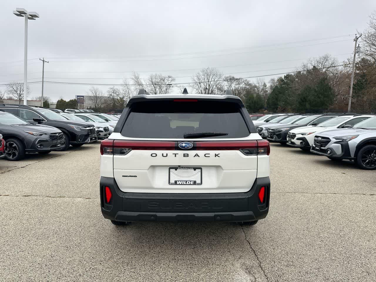 Thumbnail: 2026 Subaru Outback - 12