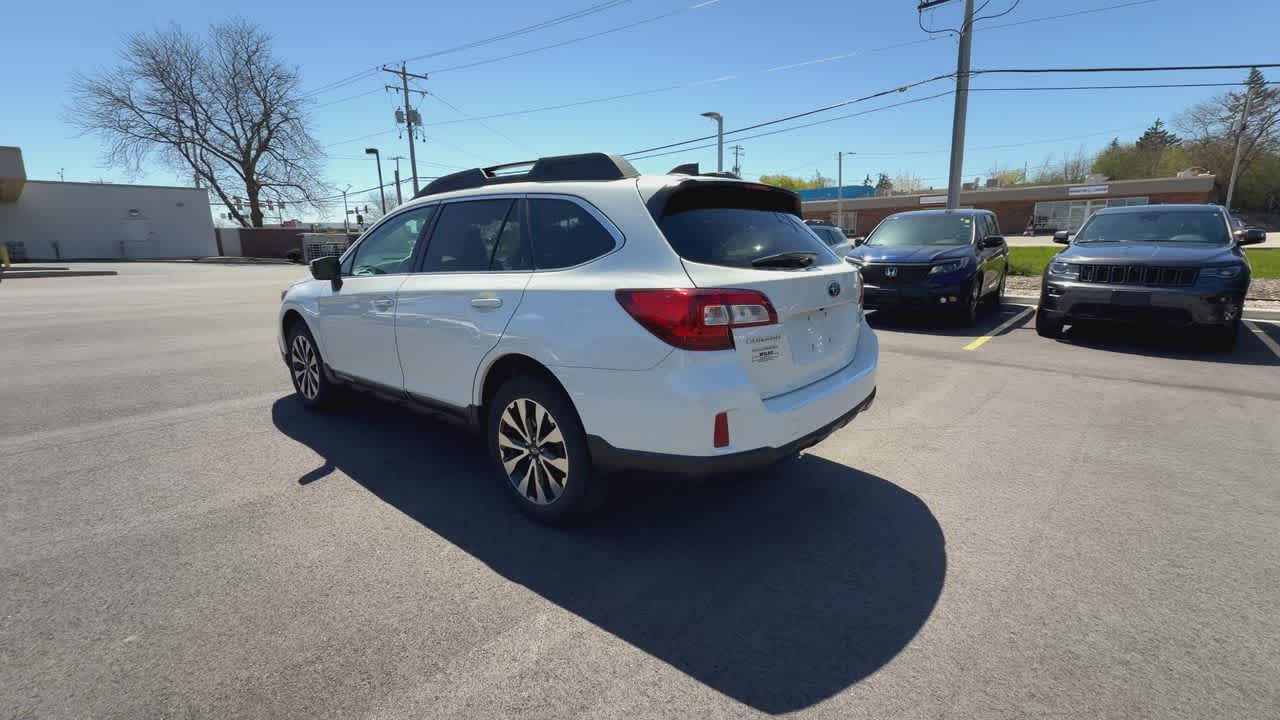 Thumbnail: 2017 Subaru Outback - 6