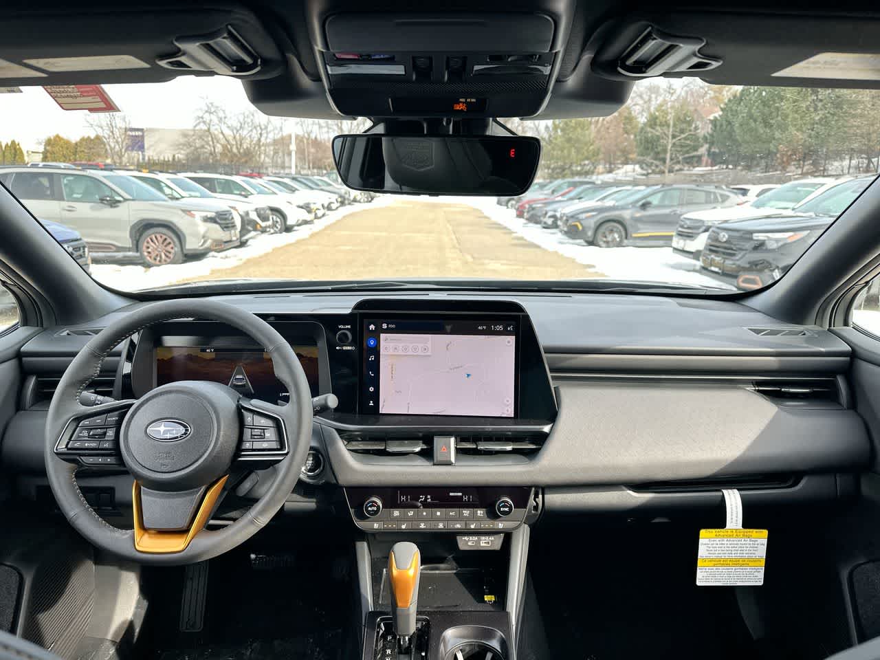 Thumbnail: 2026 Subaru Outback - 20