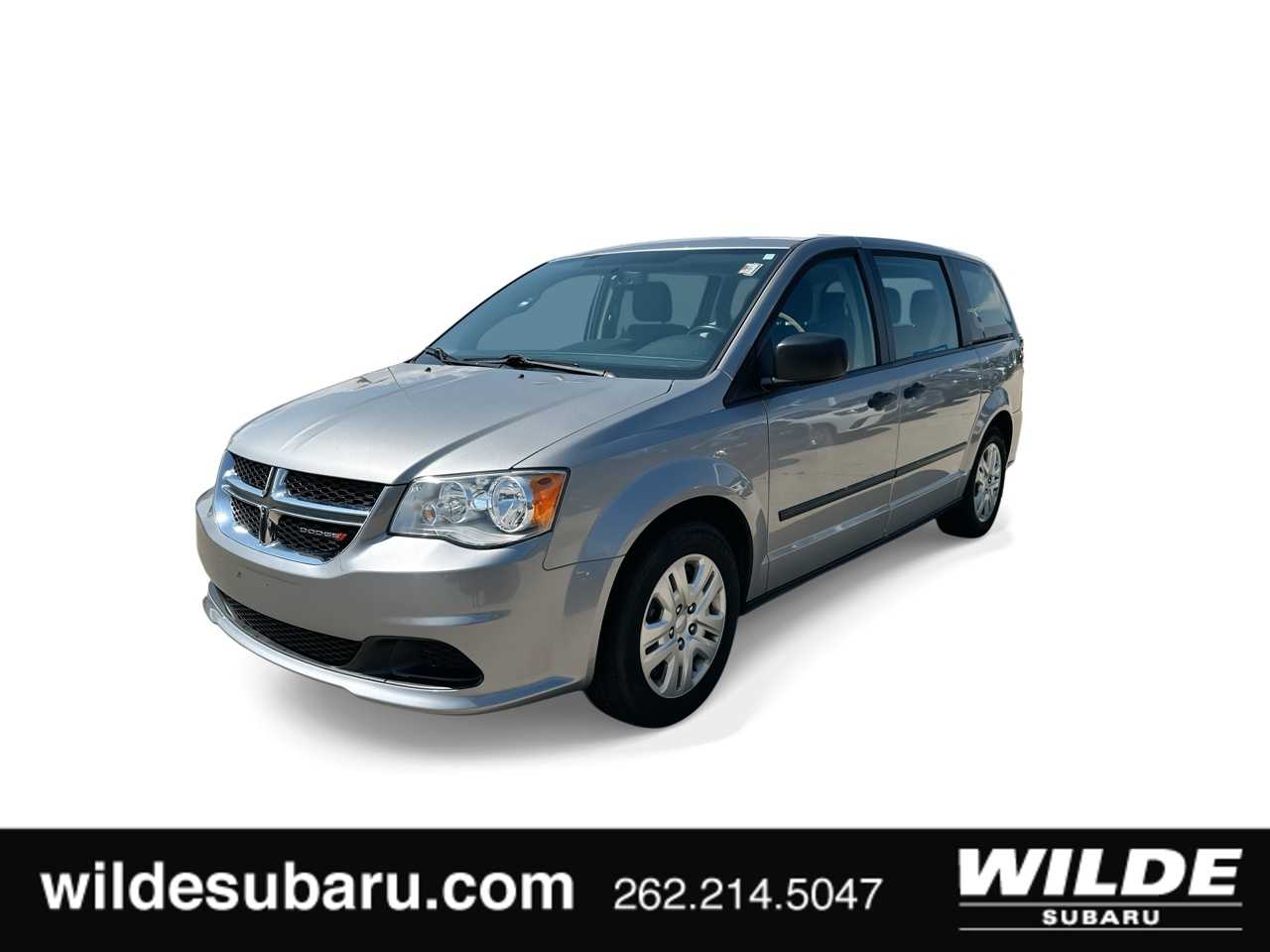 2016 Dodge Grand Caravan American Value Package -
                  Waukesha, WI