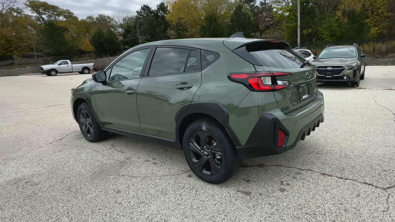 Thumbnail: 2026 Subaru Crosstrek - 6