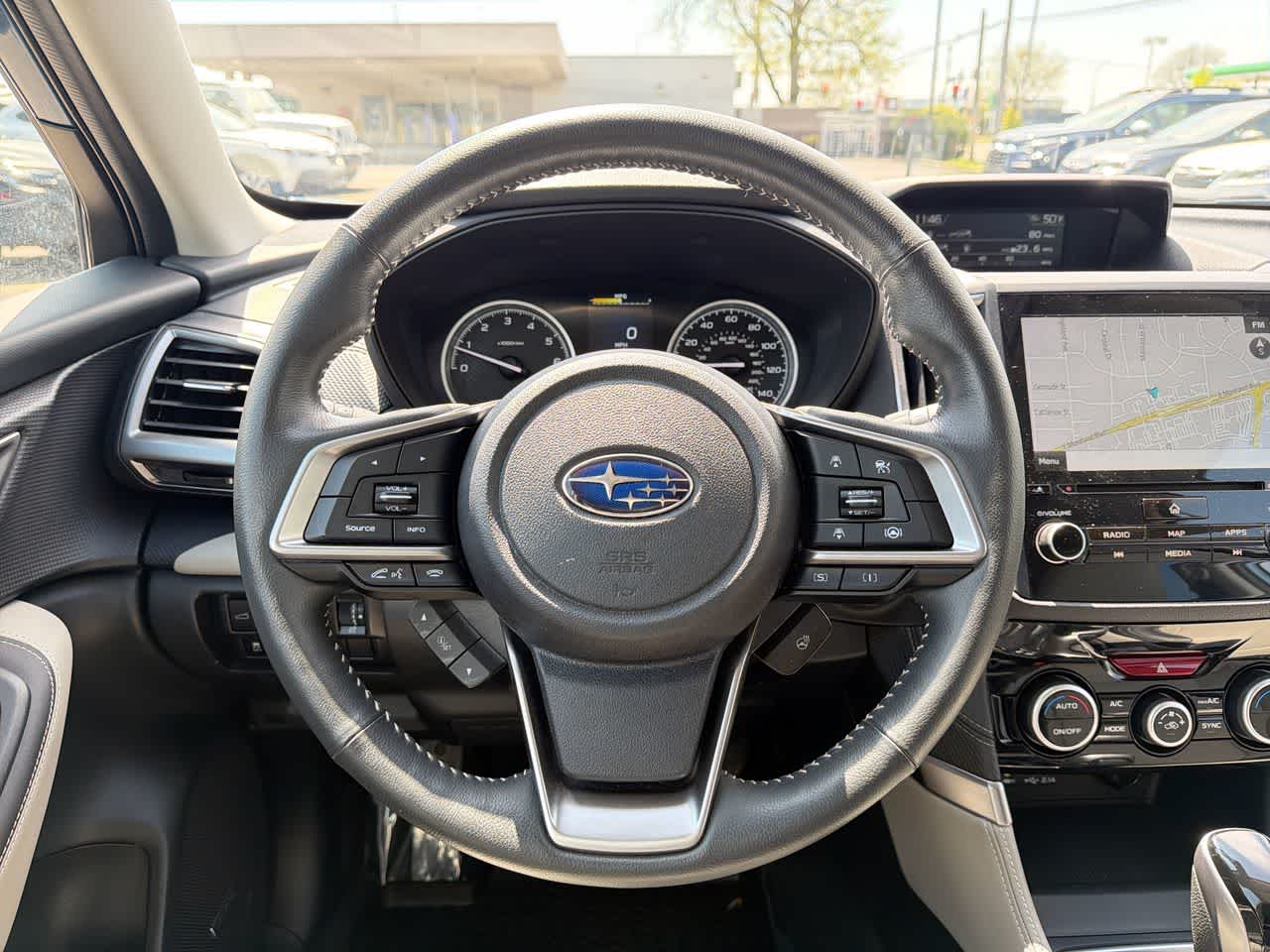 Thumbnail: 2023 Subaru Forester - 28