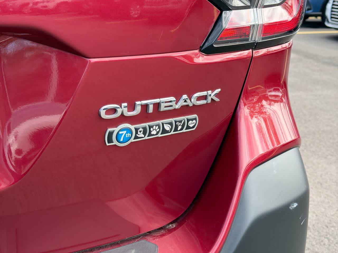 Thumbnail: 2022 Subaru Outback - 18