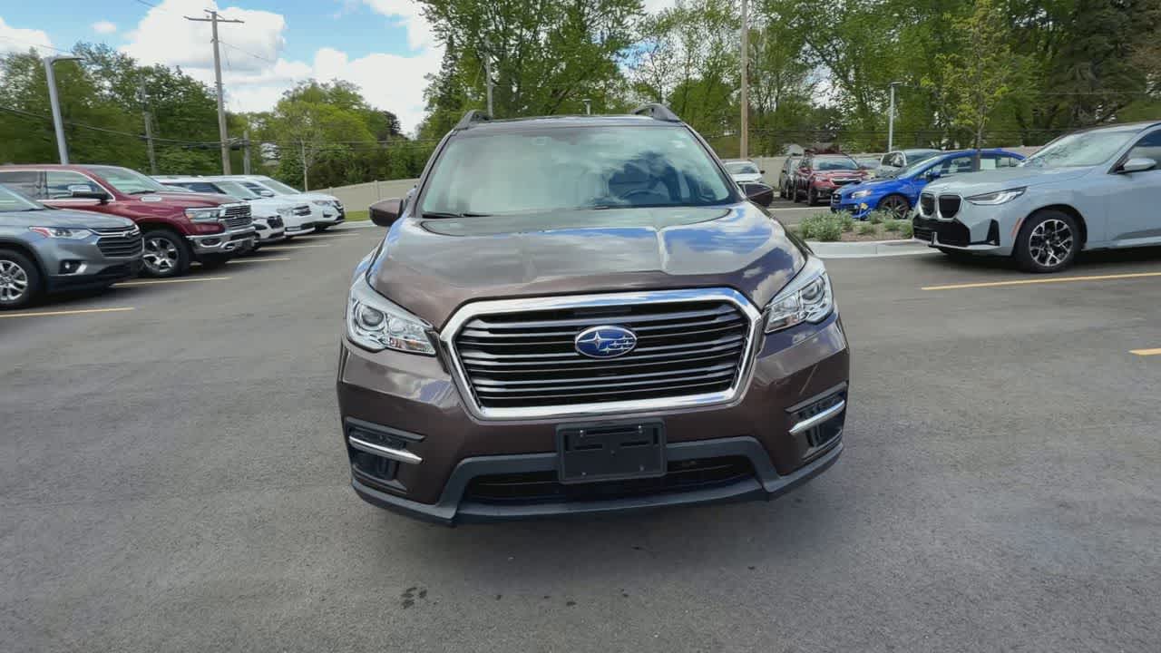 Thumbnail: 2020 Subaru Ascent - 3