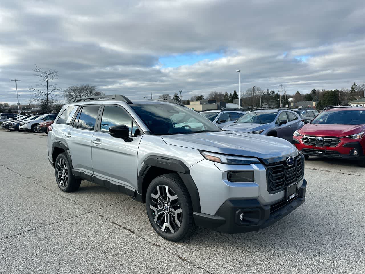 Thumbnail: 2026 Subaru Outback - 15