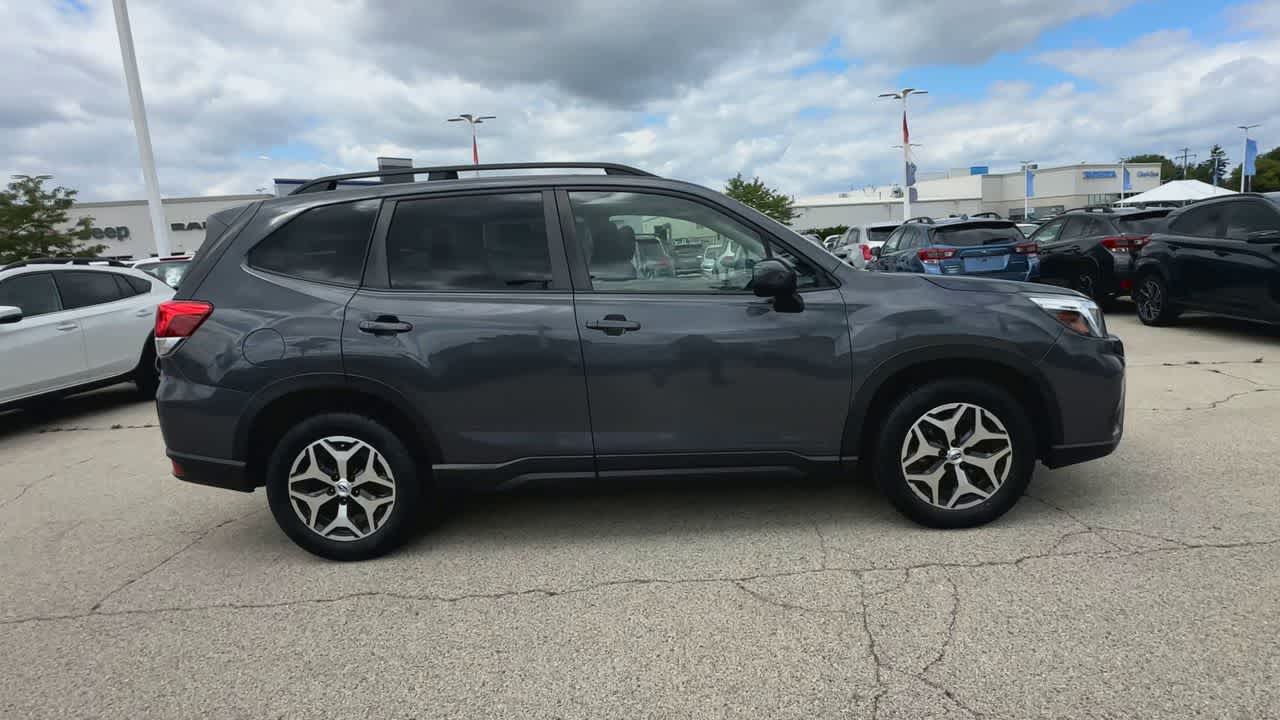 Thumbnail: 2020 Subaru Forester - 9