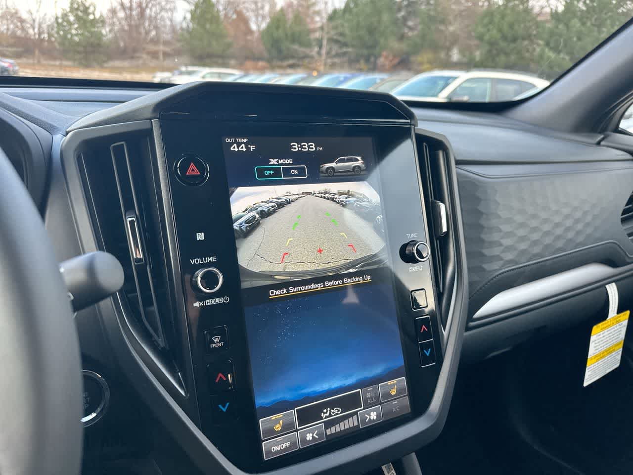 Thumbnail: 2026 Subaru Forester - 32