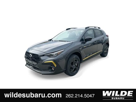 2026 Subaru Crosstrek Sport SUV