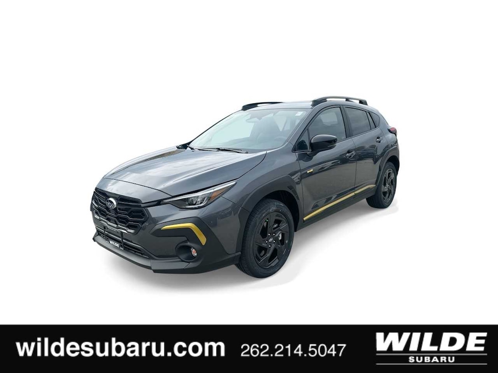 New 2026 Subaru Crosstrek Sport SUV