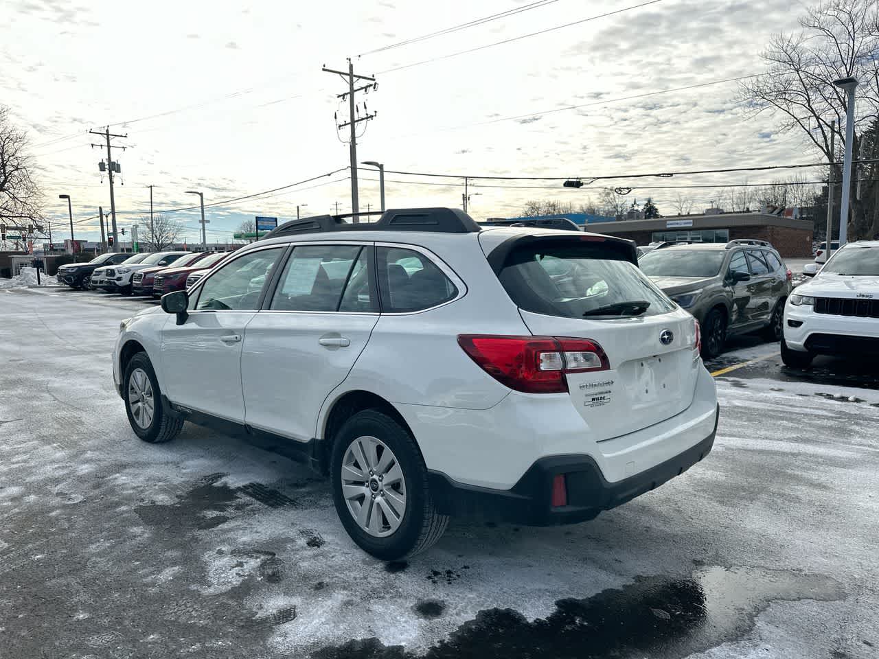 Thumbnail: 2019 Subaru Outback - 11