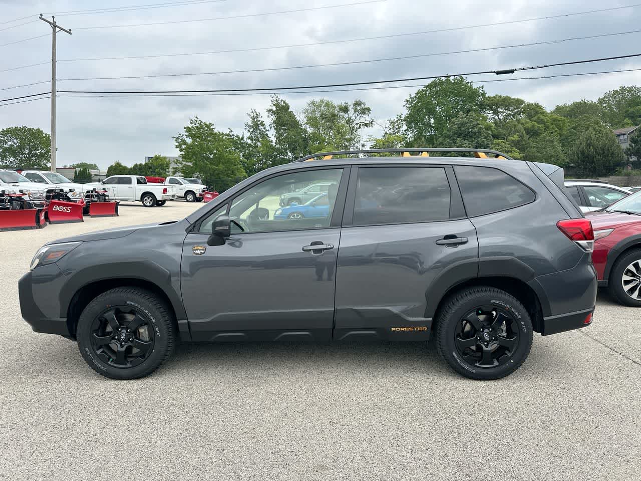 2024 Subaru Forester Wilderness 11