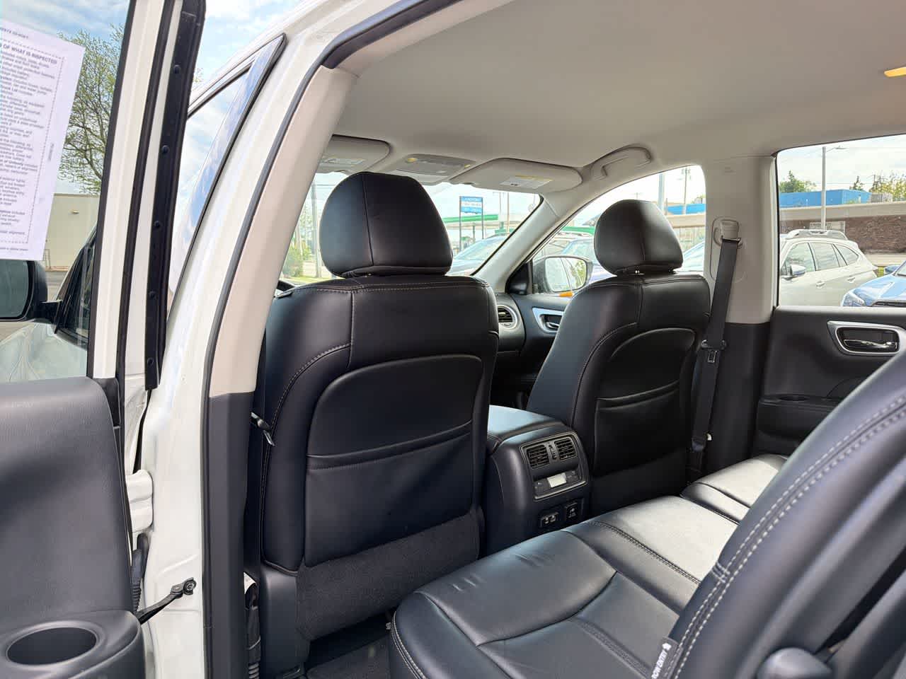 Thumbnail: 2019 Nissan Pathfinder - 23