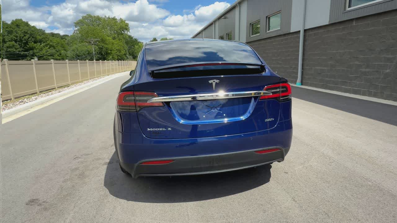Thumbnail: 2017 Tesla Model X - 7