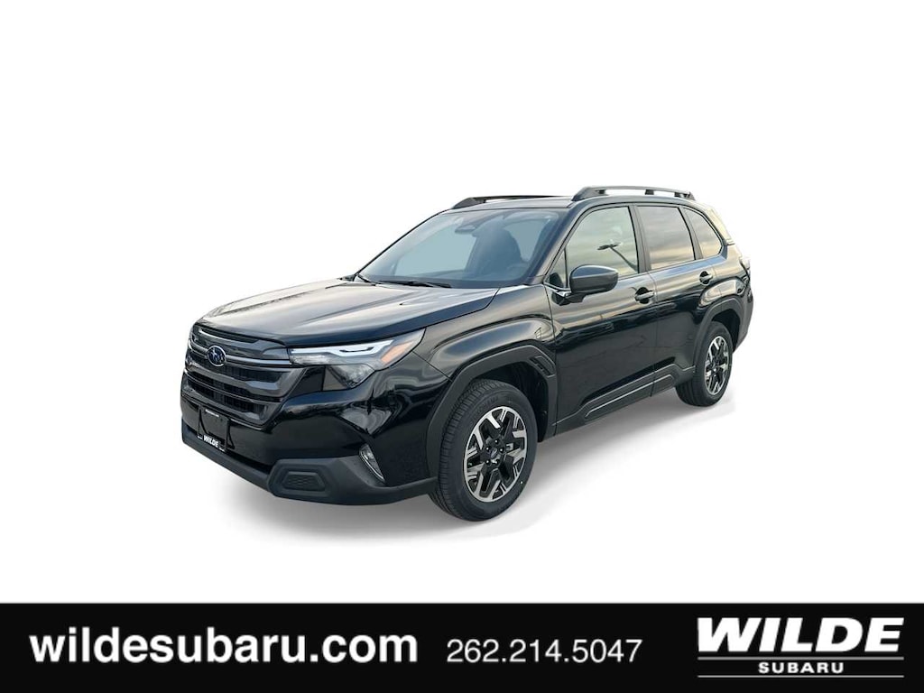 New 2026 Subaru Forester Premium SUV