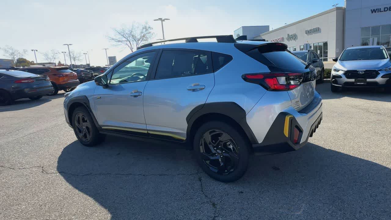 Thumbnail: 2025 Subaru Crosstrek - 6