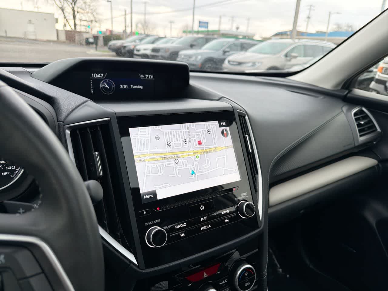 Thumbnail: 2023 Subaru Forester - 32