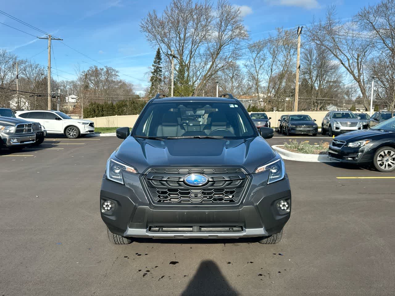 Thumbnail: 2025 Subaru Forester - 16