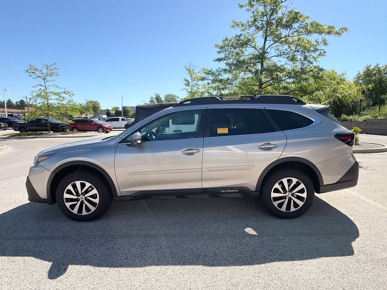 Thumbnail: 2020 Subaru Outback - 2