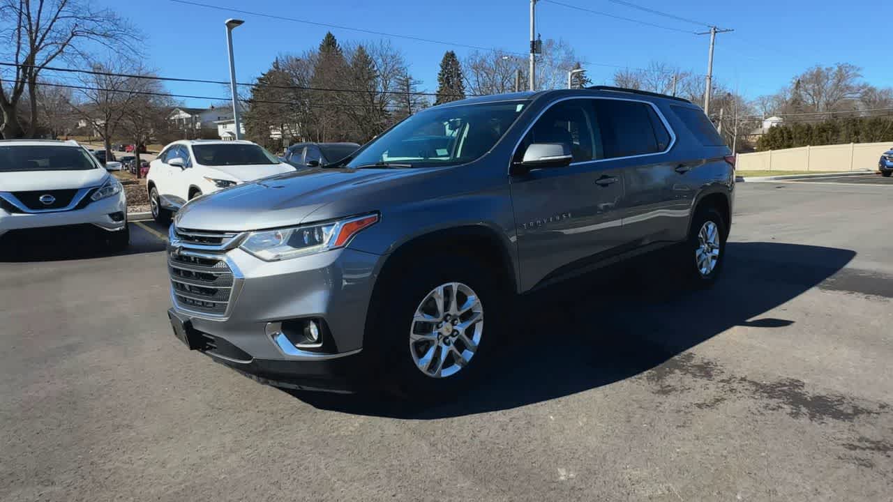 Thumbnail: 2019 Chevrolet Traverse - 4