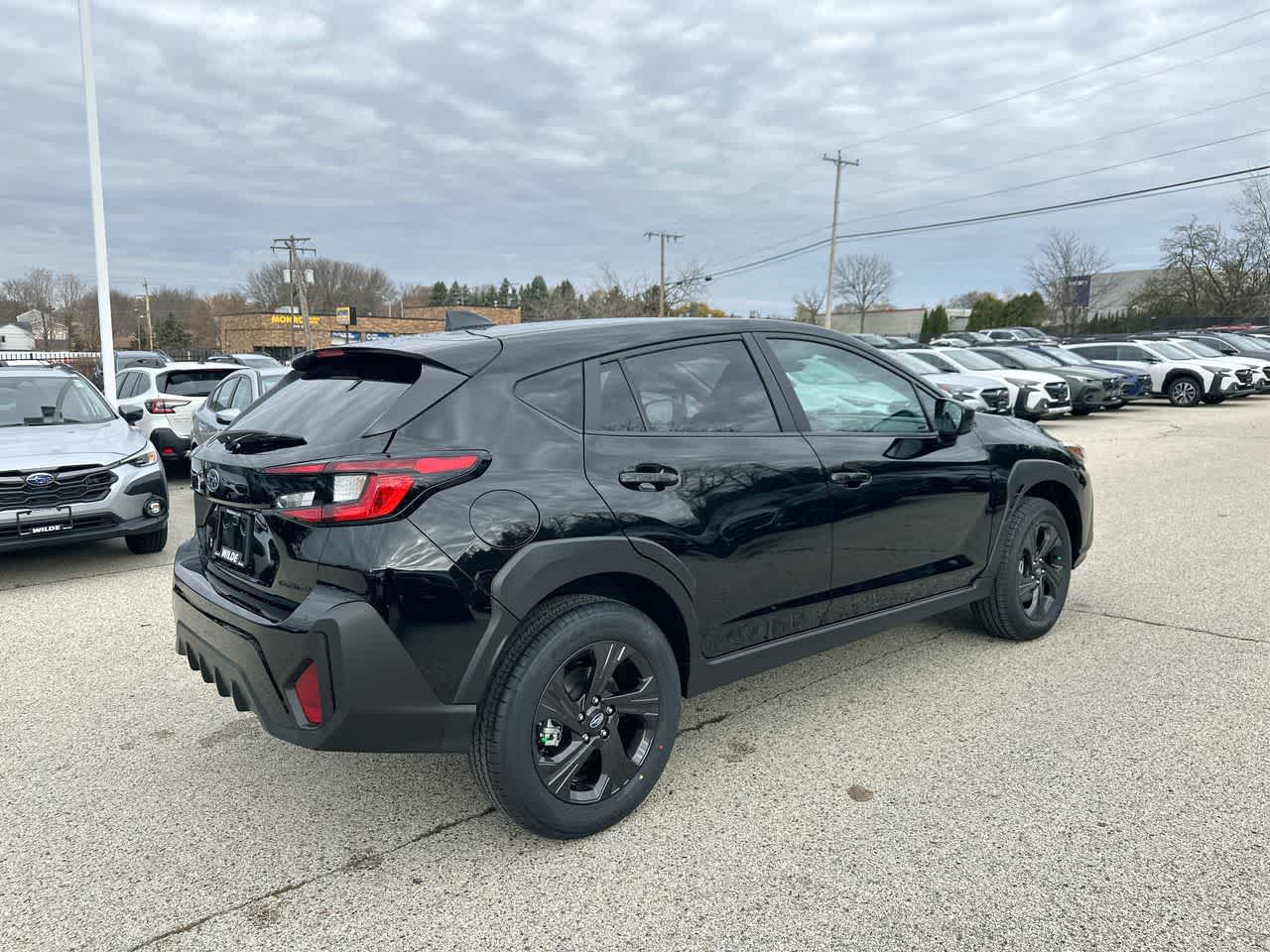 Thumbnail: 2026 Subaru Crosstrek - 13