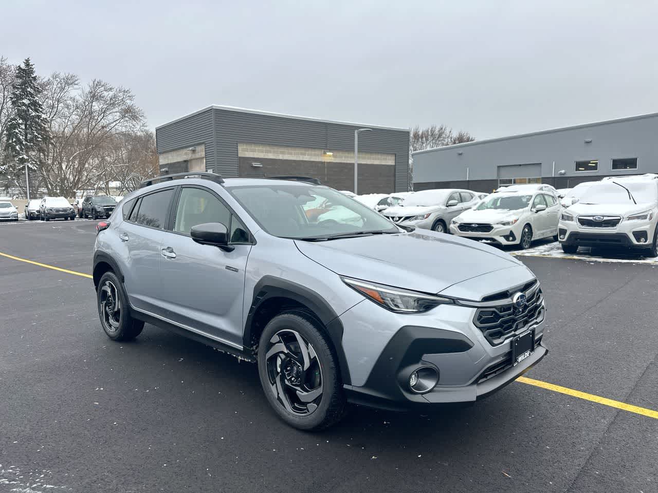 Thumbnail: 2026 Subaru Crosstrek - 15